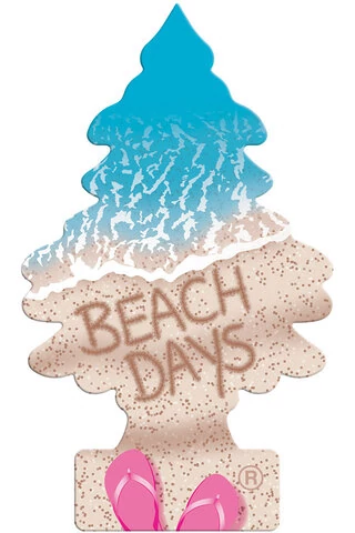 Wunderbaum | lapillatosító | beach days