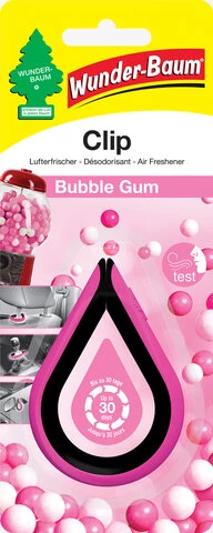 Wunderbaum | clip | bubble gum