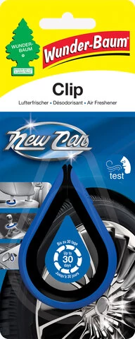 Wunderbaum | clip | new car