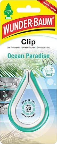 Wunderbaum | clip | ocean paradise