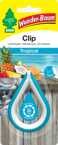 Wunderbaum | clip | tropical