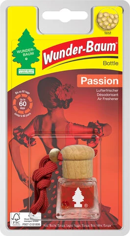Wunderbaum | fakupakos | passion | 4,5 ml