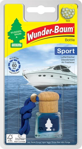 Wunderbaum | fakupakos| sport | 4,5 ml
