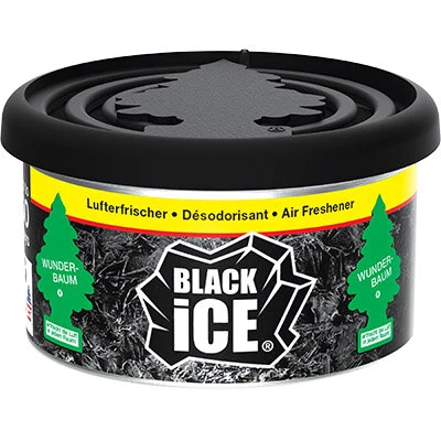 Wunderbaum | konzerv | black ice