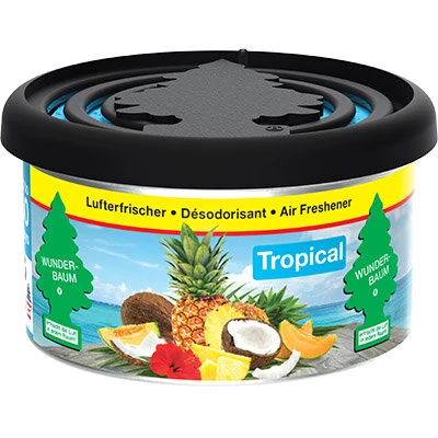 Wunderbaum | konzerv | tropical