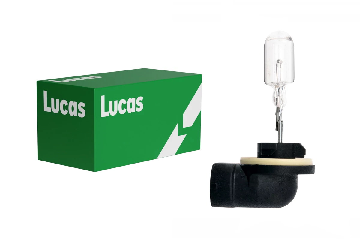 Lucas | izzó | 12V 50W PGJ13