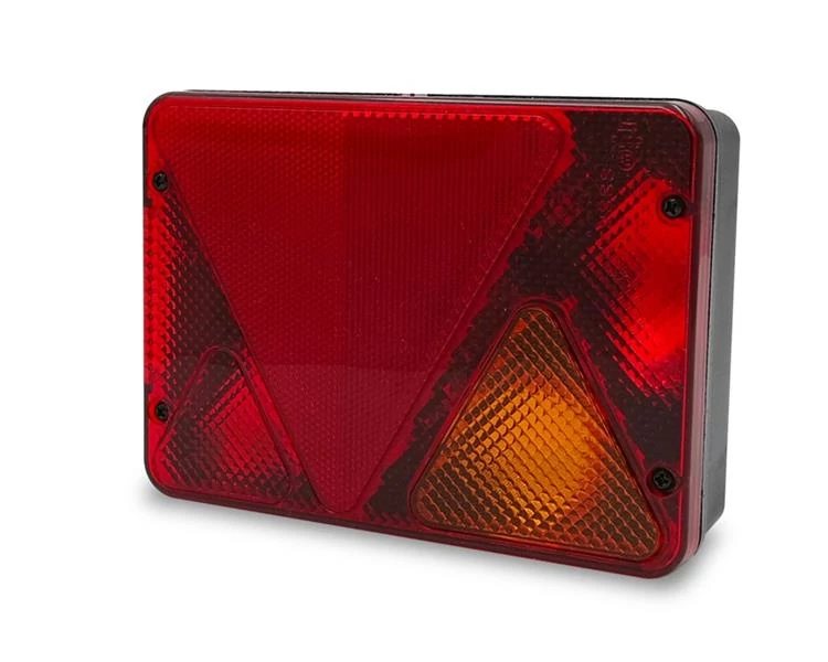 Utánfutó lámpa | bal | ködlámpás