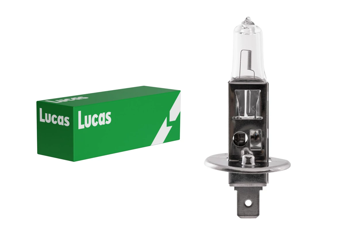 Lucas | izzó | 12V 55W P14,5s H1