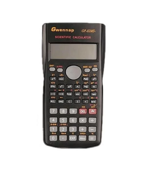 Számológép | tudományos | GP-82MS-D