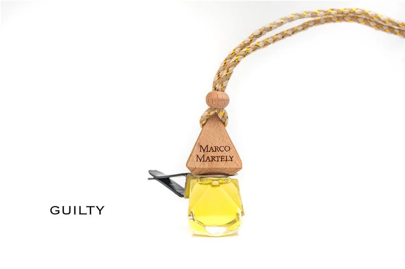 Női autóillatosító parfüm | Guilty | 7 ml