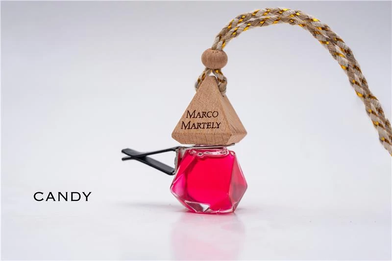Női autóillatosító parfüm | Candy | 7 ml