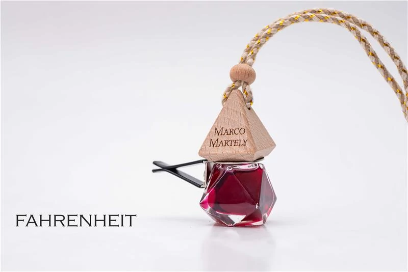 Férfi autóillatosító parfüm | Fahrenheit | 7 ml