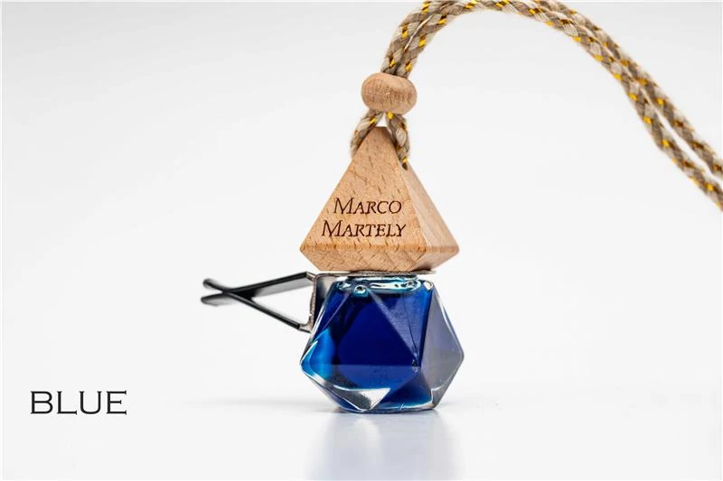 Férfi autóillatosító parfüm | Blue | 7 ml