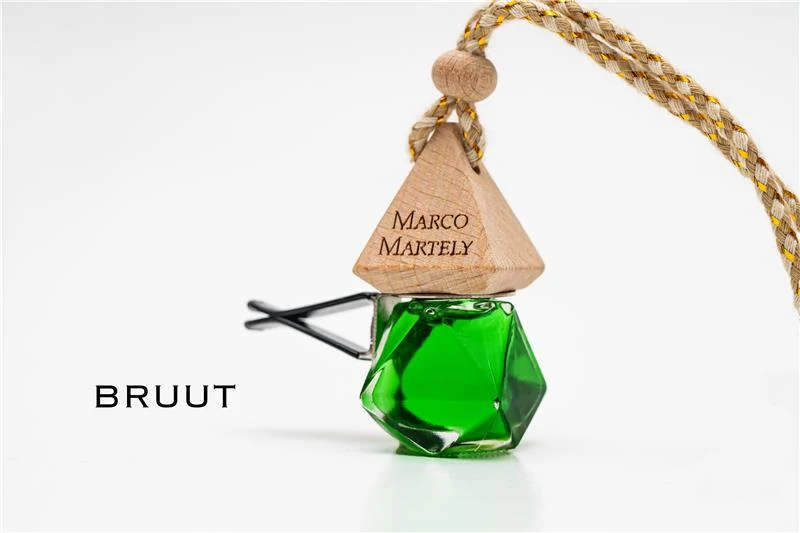 Férfi autóillatosító parfüm | Bruut | 7 ml