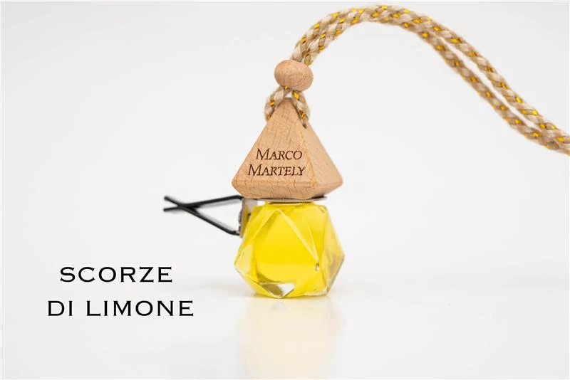 Natúr autóillatosító parfüm | Scorzedilimone | 7 ml