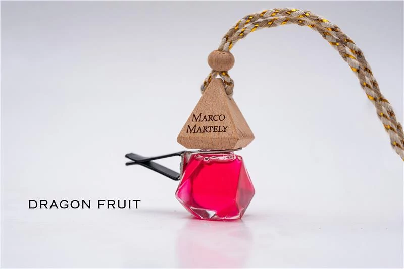 Natúr autóillatosító parfüm | Dragon fruit | 7 ml