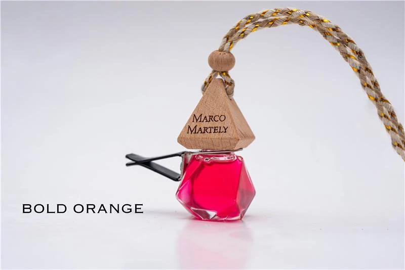 Natúr autóillatosító parfüm | Boldorange | 7 ml