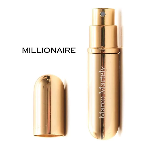 Férfi autóillatosító spray | Millionaire | 7ml