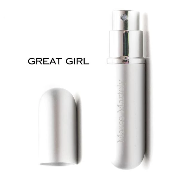 Női autóillatosító spray | Great Girl | 7ml