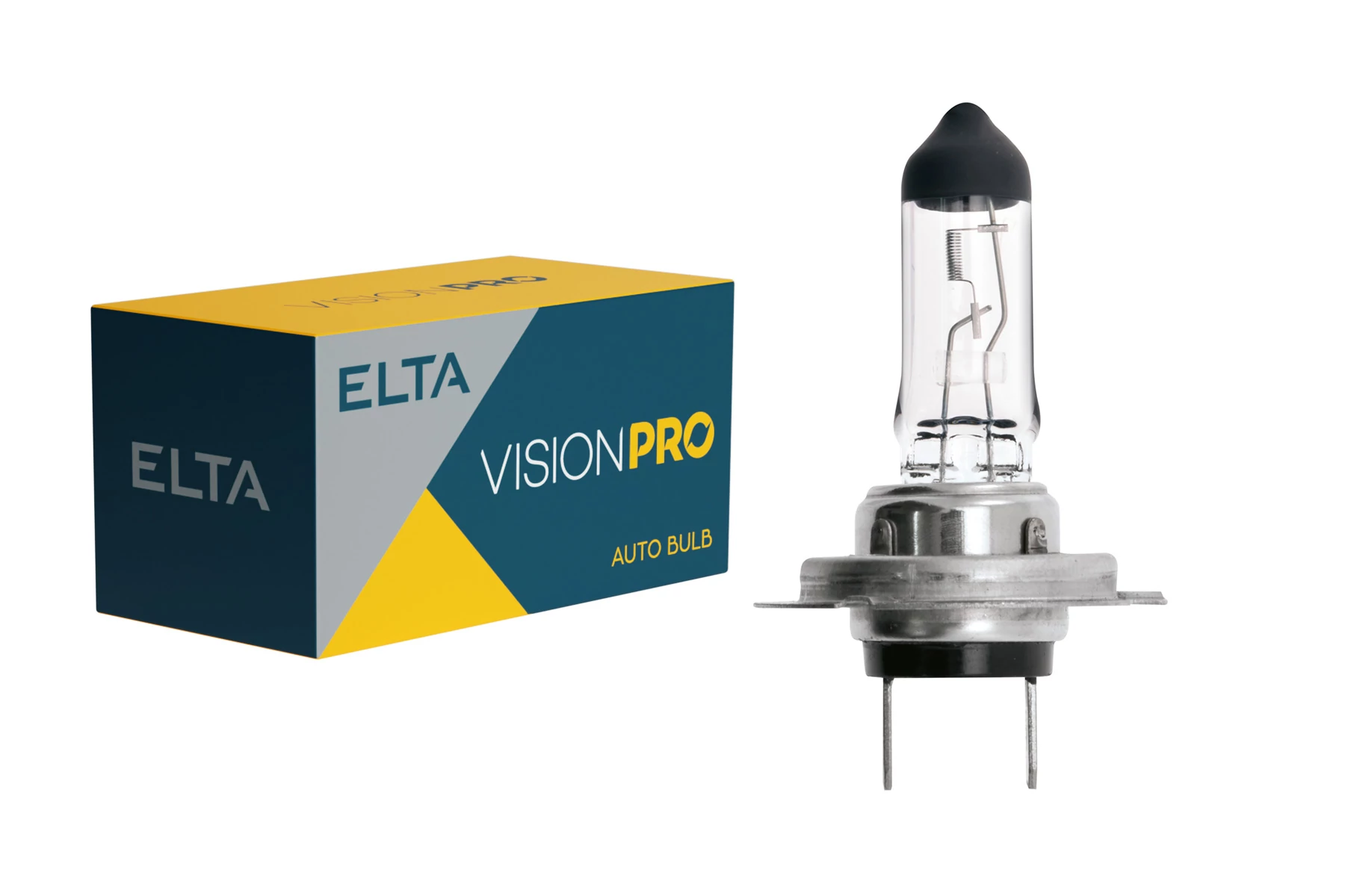 Elta Vision Pro | izzó | 12V 55W Px26d H7