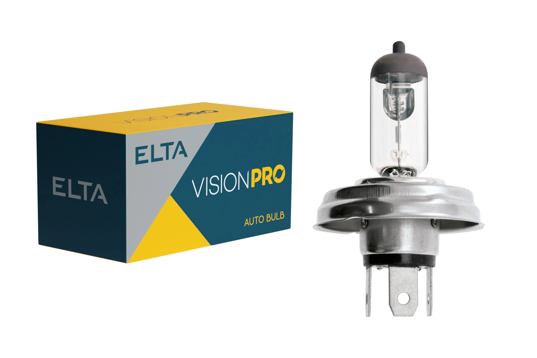 Elta VisionPro | izzó | 12V 60/55W P45t Halogen H4AS