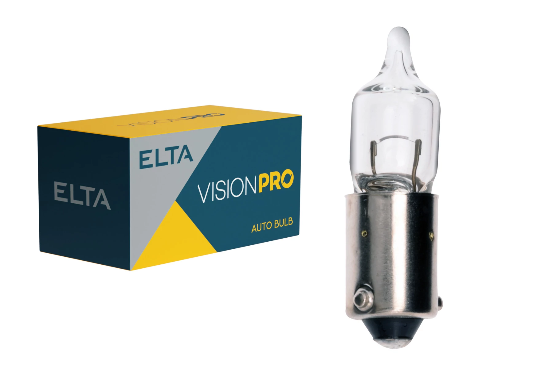 Elta VisionPro | izzó | 12V 6W Bax9s H6W
