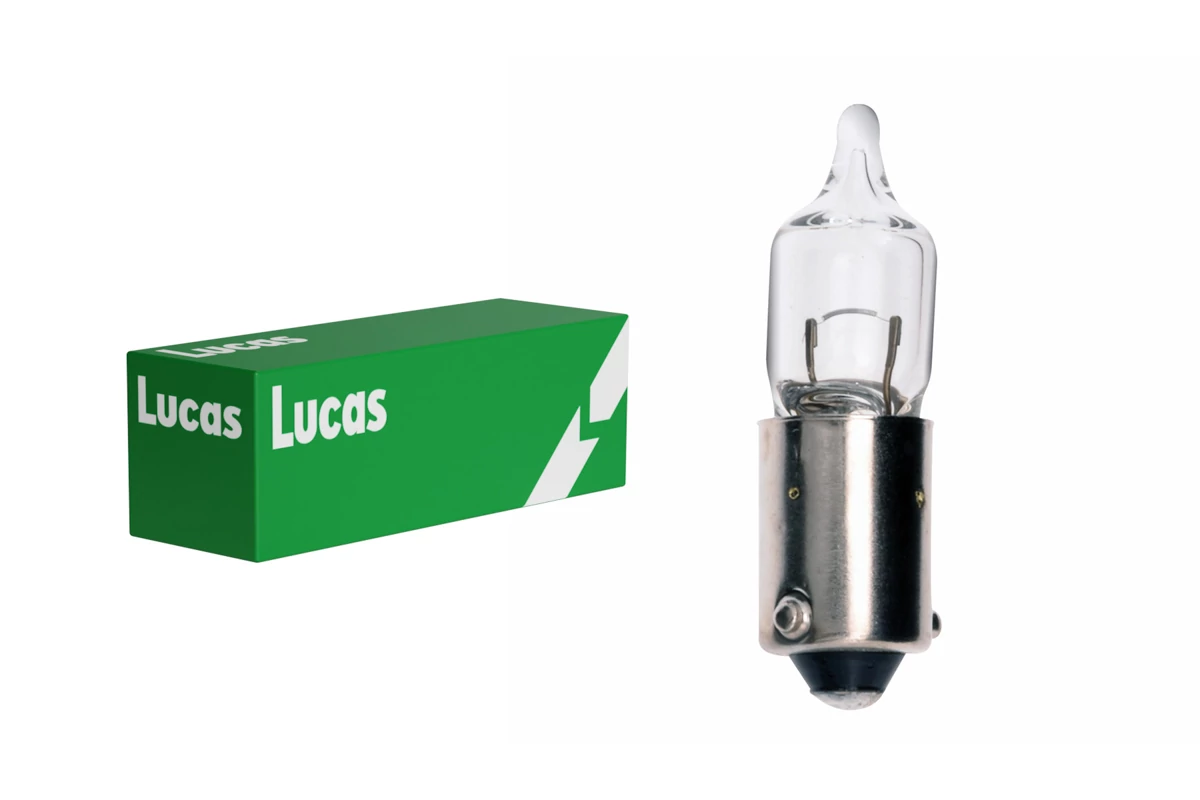Lucas | izzó | 12V 6W BAX9s H6W