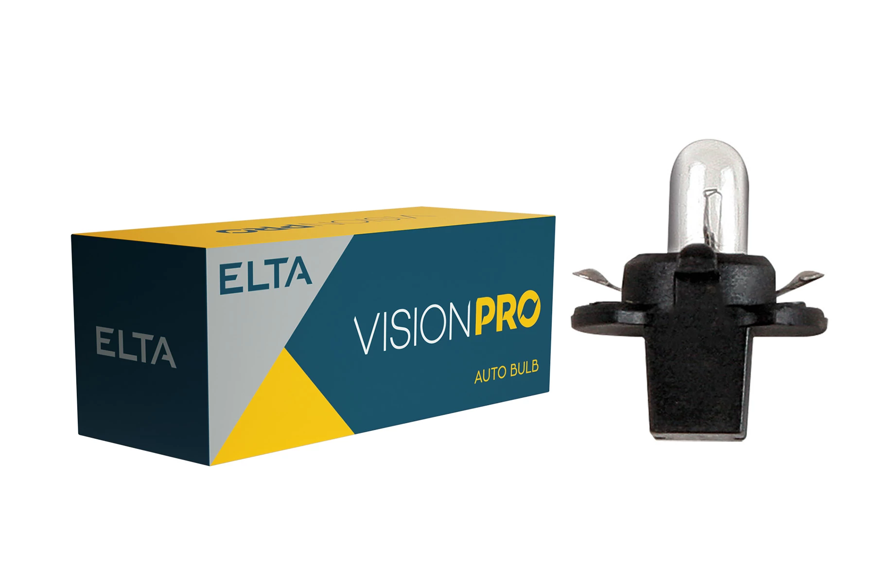 Elta VisionPro | izzó | 14V 1CP B11d | fehér foglalat