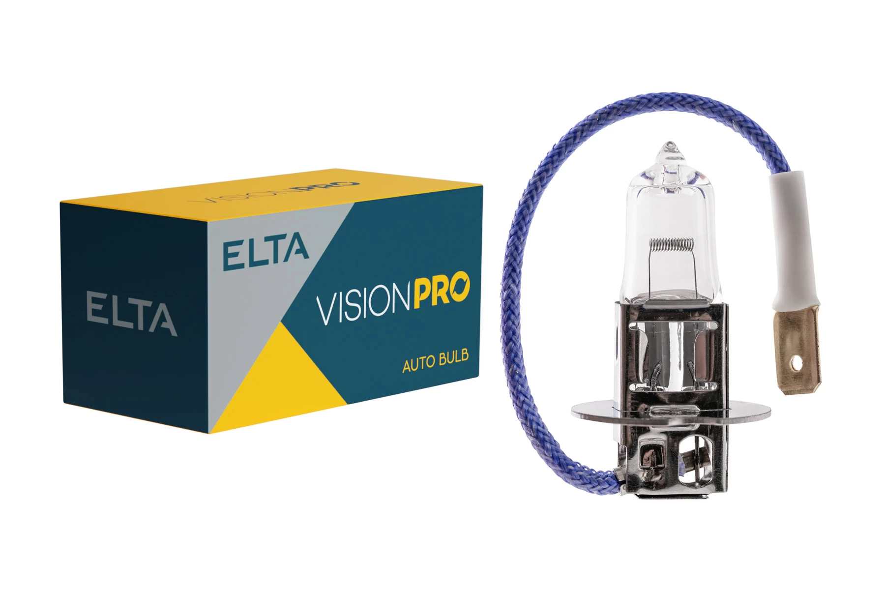 Elta VisionPro | izzó | 24V 100W Pk22s H3