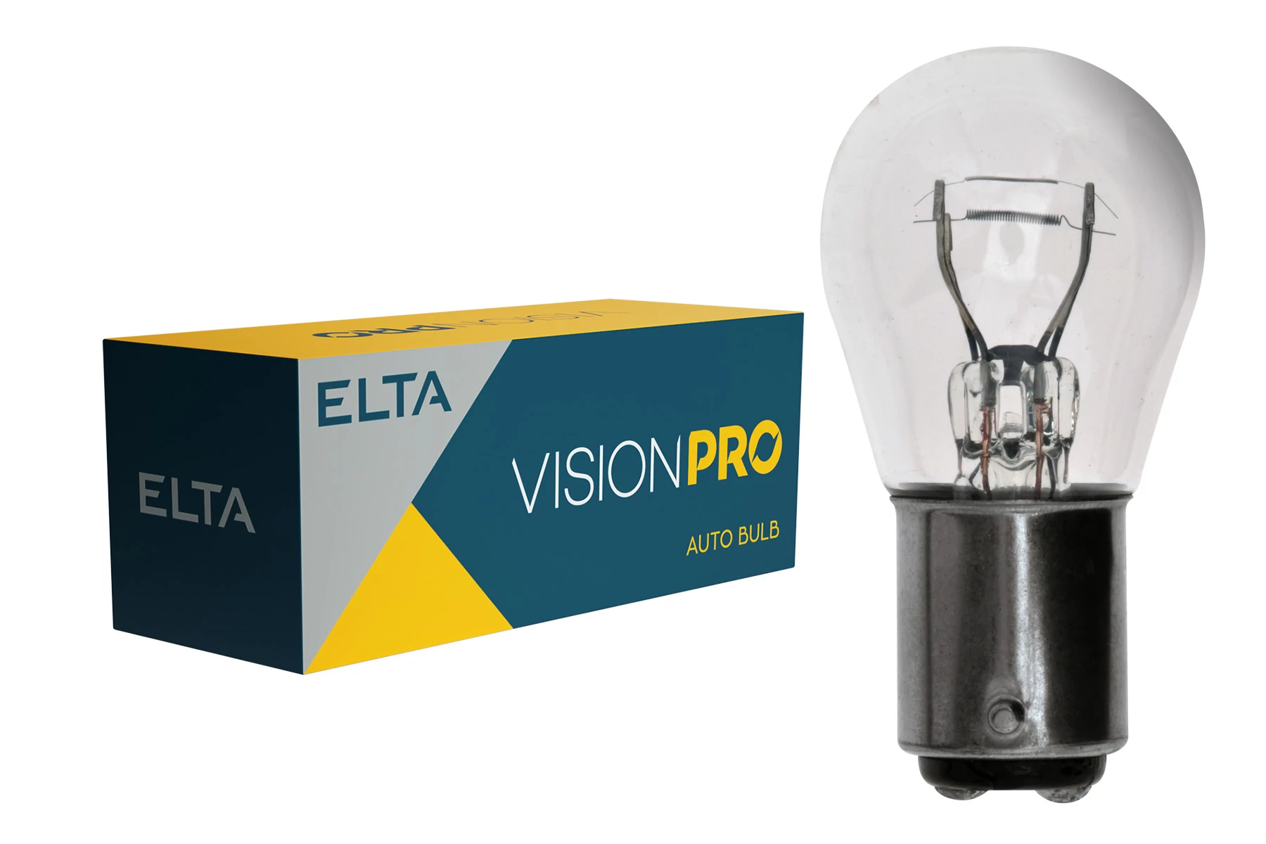 Elta VisionPro | izzó | 24V 21/4W Baz15d P21/4W