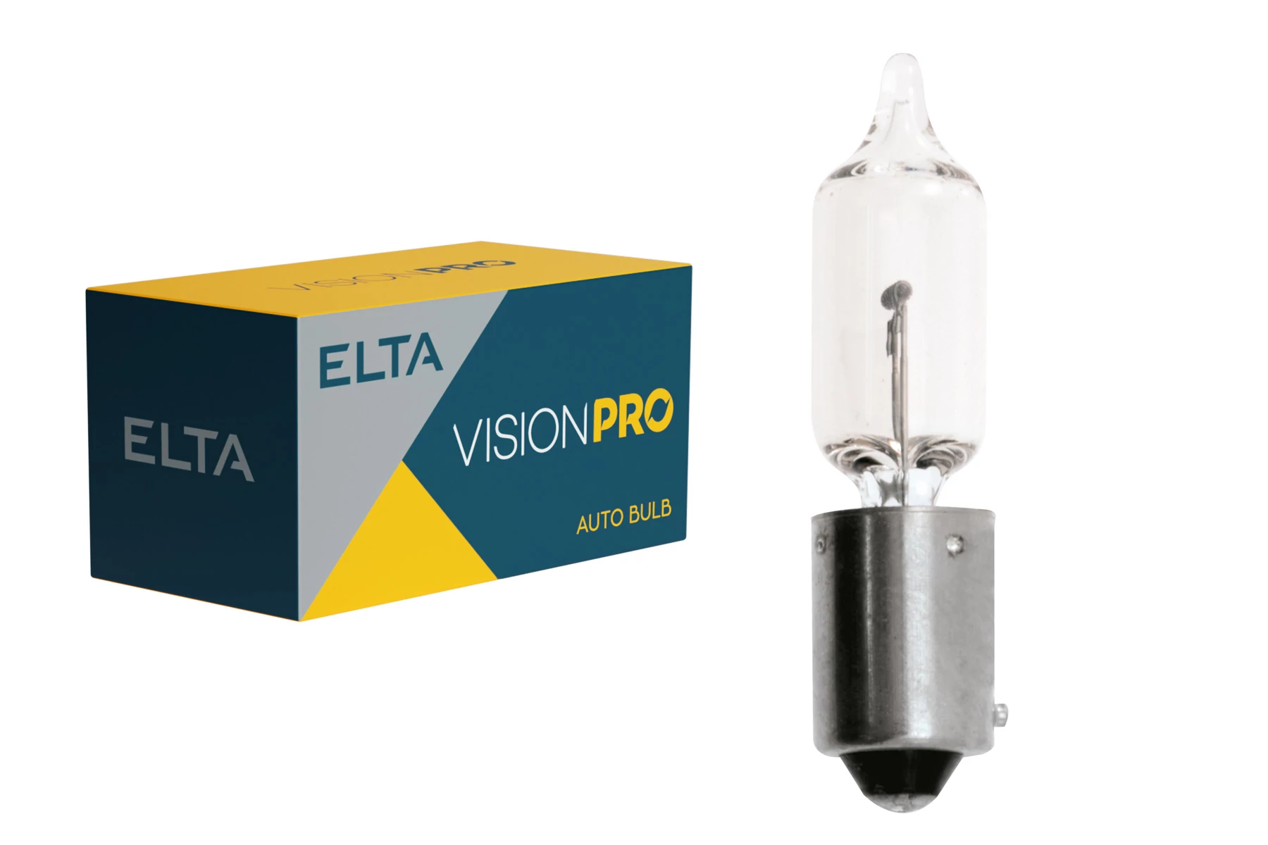 Elta VisionPro | izzó | 24v 21w BAY9s