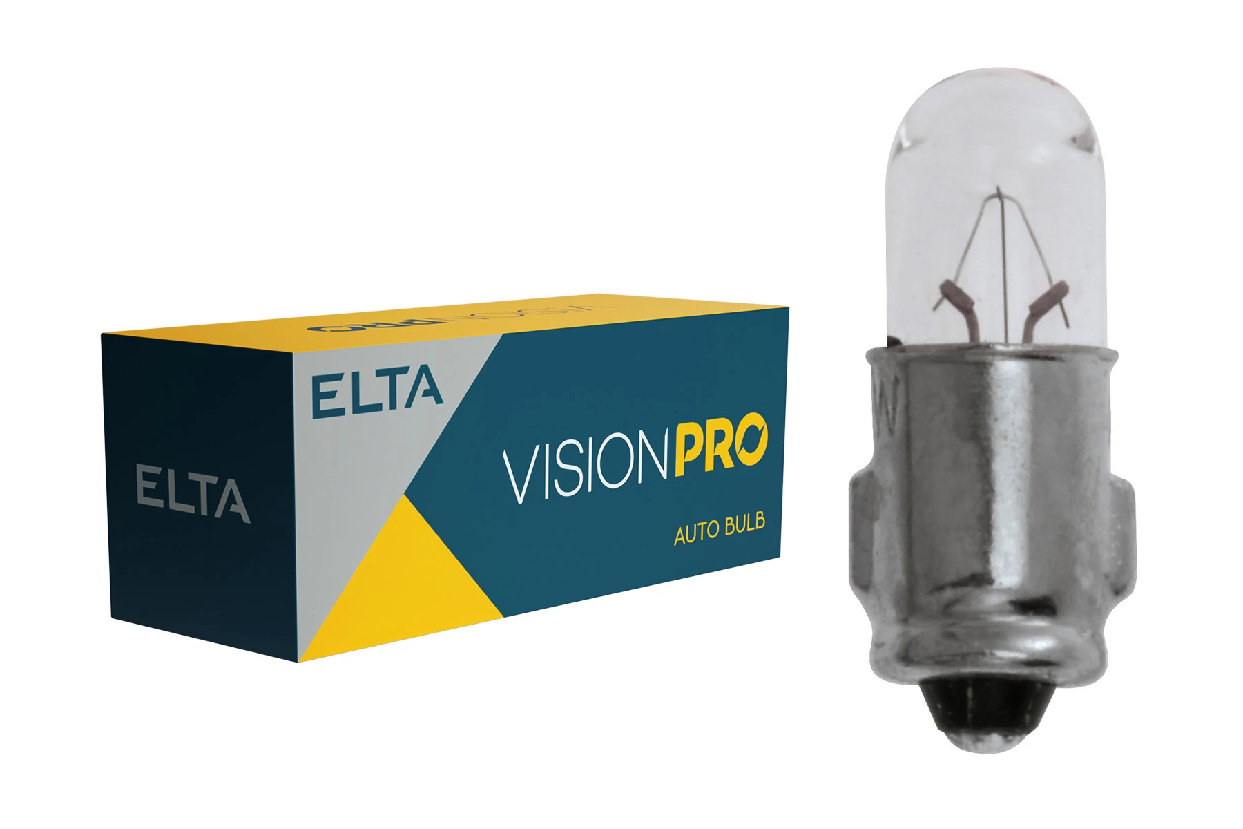 Elta VisionPro | izzó | 24V 2W Ba7s