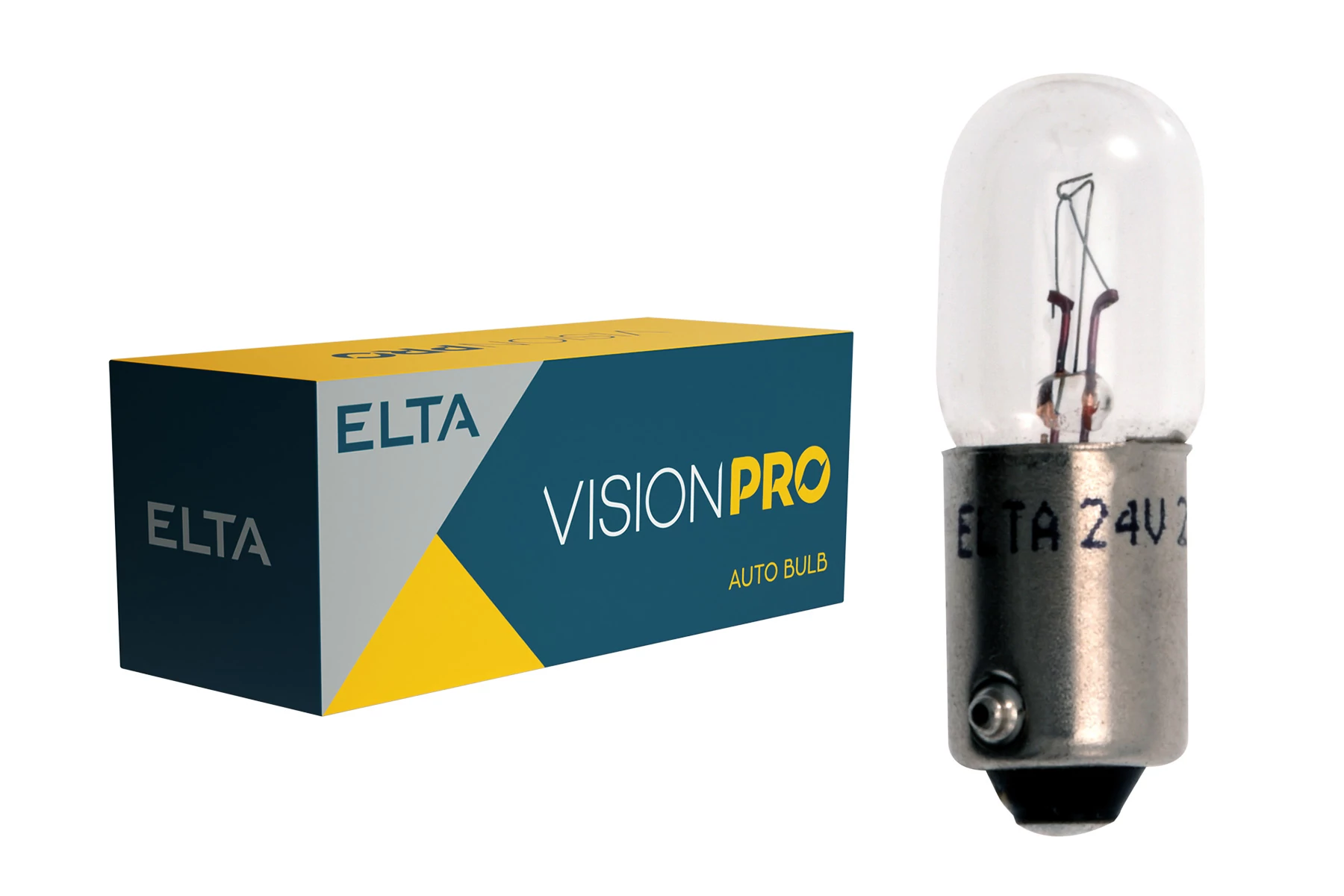 Elta VisionPro | izzó | 24V 3W Ba9s