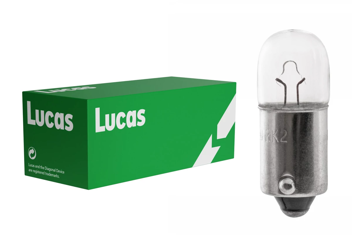 Lucas | izzó | 24V 4W BA9s T4W