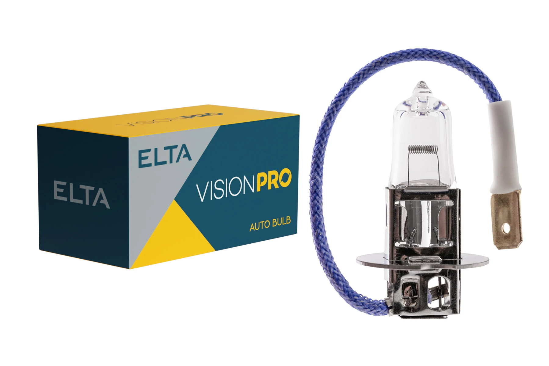 Elta VisionPro | izzó | 24V 70W Pk22s H3