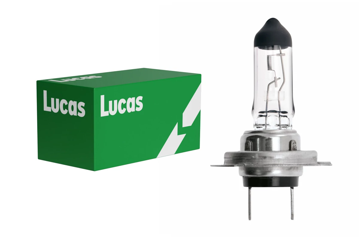 Lucas | izzó | 24V 70W PX26d H7