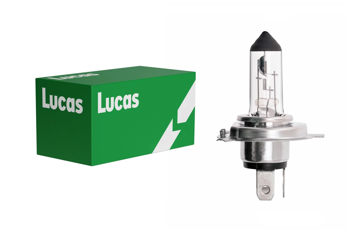 Lucas | izzó | 24V 75/70W P43t H4