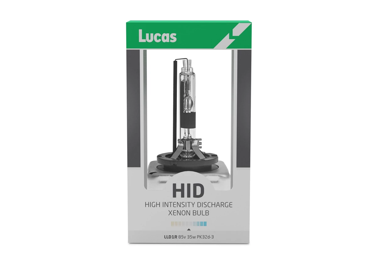 Lucas | xenon lámpa | 35W Pk32d-3V | D1R