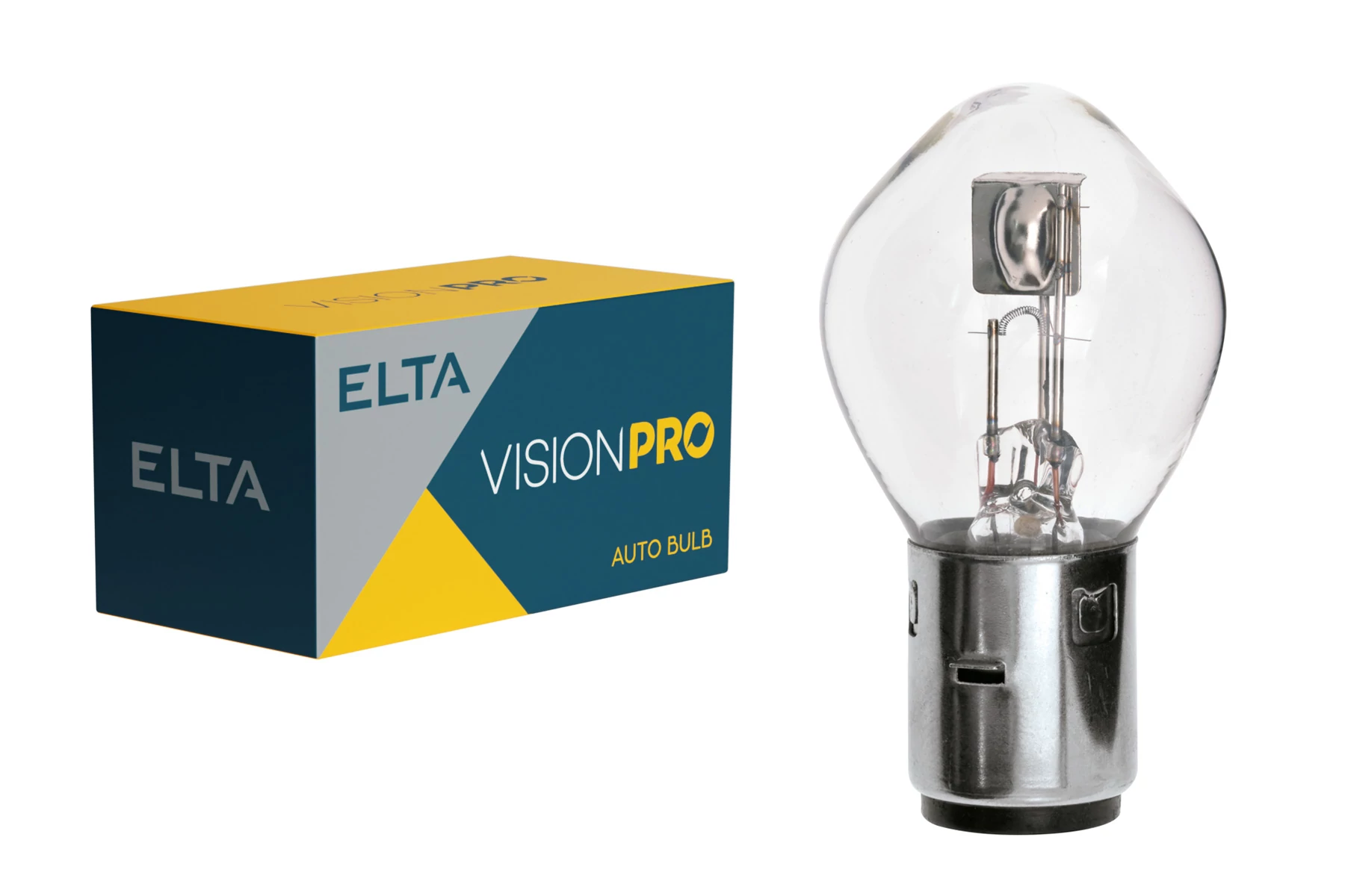 Elta VisionPro | izzó | 6V 15/15W Ba20d