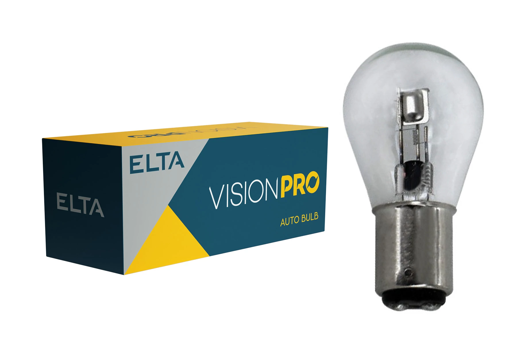 Elta VisionPro | izzó | 6V 15/15W Bax15d
