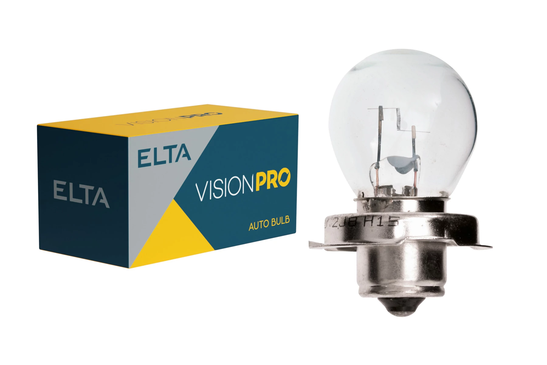 Elta VisionPro | izzó | 6V 15W P26s S3