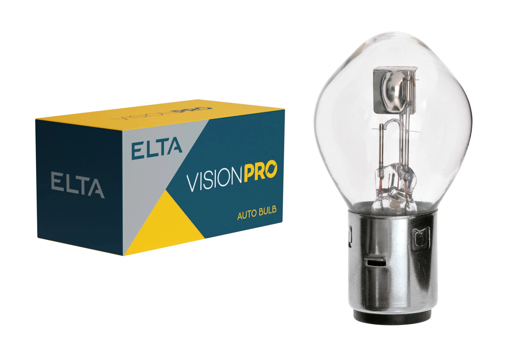 Elta VisionPro | izzó | 6V 45/40W Ba20d