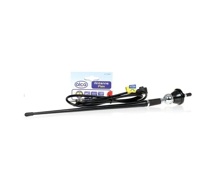 Alca | antenna | flexi | 180° | 40cm | 1,5m kábellel