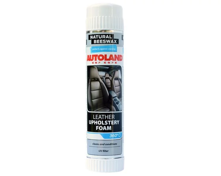 Autoland | bőrápoló hab aerosol 400ml