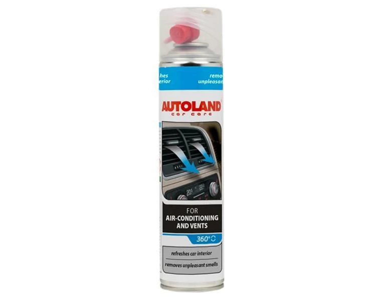 Autoland | légkondicionáló és szellőző tisztító aerosol | grapefruit illat | 400ml
