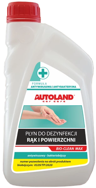 Autoland | univerzális kéz - és felülettisztító folyadék 1 liter