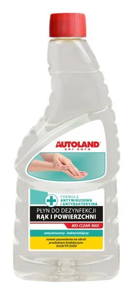 Autoland | univerzális kéz - és felülettisztító folyadék 750ml