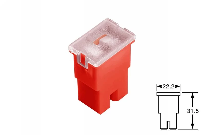 Elta VXPRO | biztosíték | japán | sarus | PAL293 | 50 amper