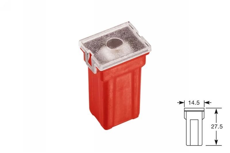 Elta VXPRO | biztosíték | japán | sarus | jcase | 50 amper