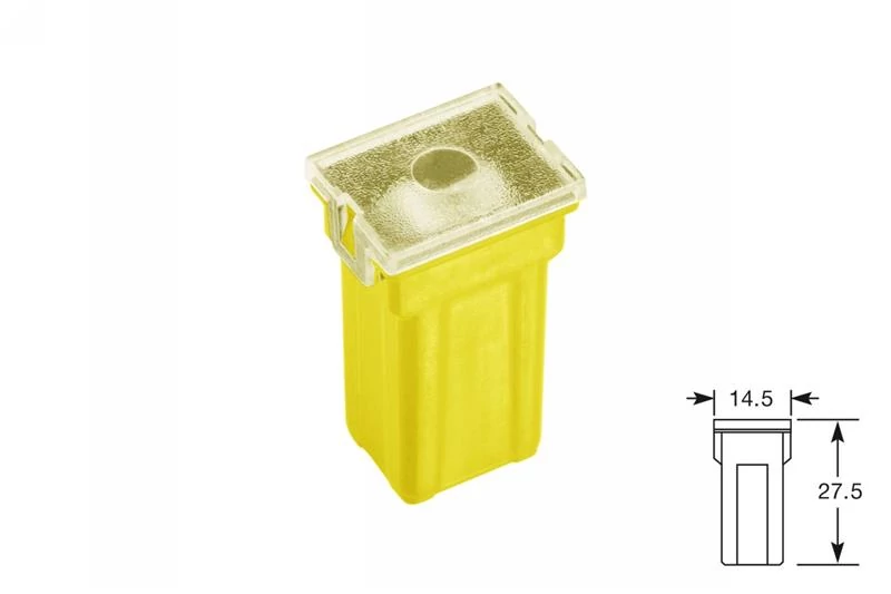 Elta VXPRO | Biztosíték | japán | sarus | jcase | 60 amper
